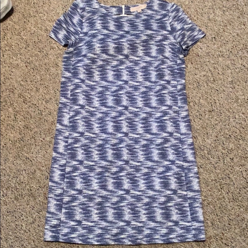 Loft shift dress